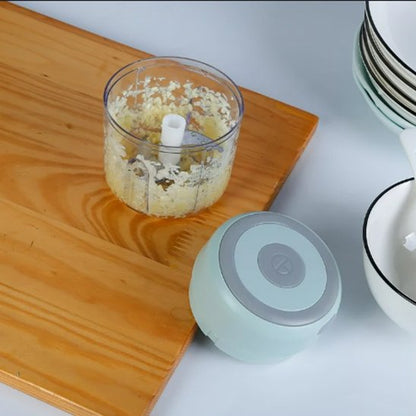 Mini Electric Chopper